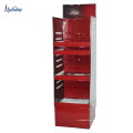 Professional Teppich Display Einheit Display stehen Karton Teppich Display Rack